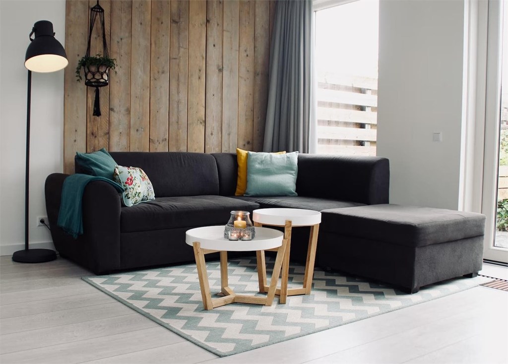 Aquaclean: la tela para sofás que se limpia solo con agua