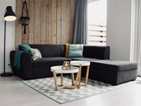 Aquaclean: la tela para sofás que se limpia solo con agua