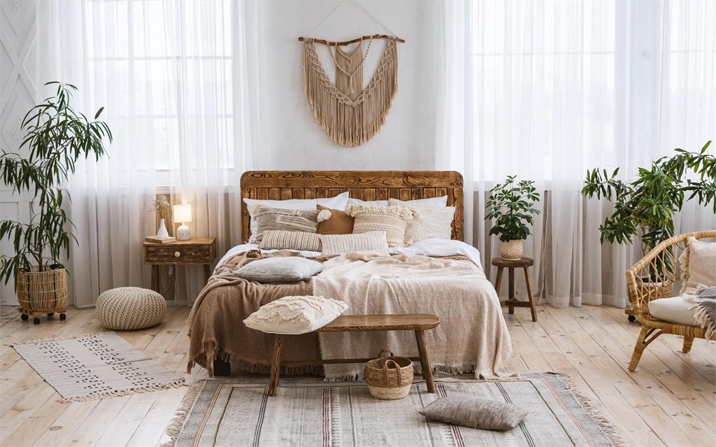 ¿Buscas renovar tu dormitorio? Descubre las últimas tendencias en muebles de madera