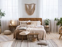 ¿Buscas renovar tu dormitorio? Descubre las últimas tendencias en muebles de madera