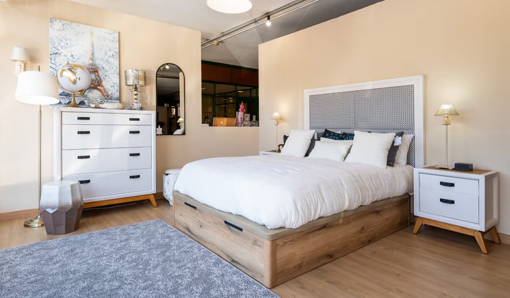 Muebles habitación en Caldas de Reis