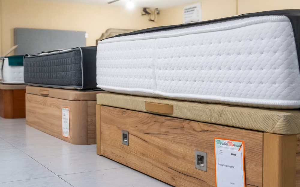 Tienda de colchones en Caldas de Reis