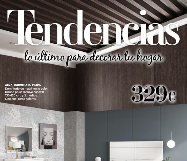 Lo último para decorar tu hogar, ¡TENDENCIAS!