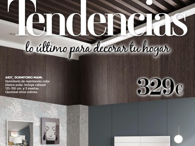 Lo último para decorar tu hogar, ¡TENDENCIAS!